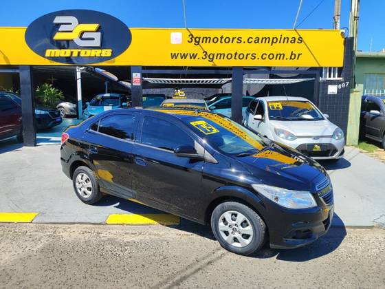 CHEVROLET PRISMA 1.0 MPFI LT 8V FLEX 4P MANUAL
